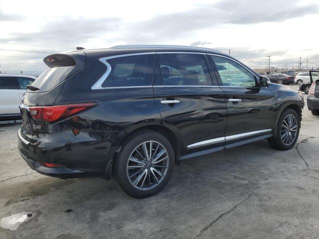 INFINITI QX60 LUXE 2019 black  gas 5N1DL0MNXKC519858 photo #4