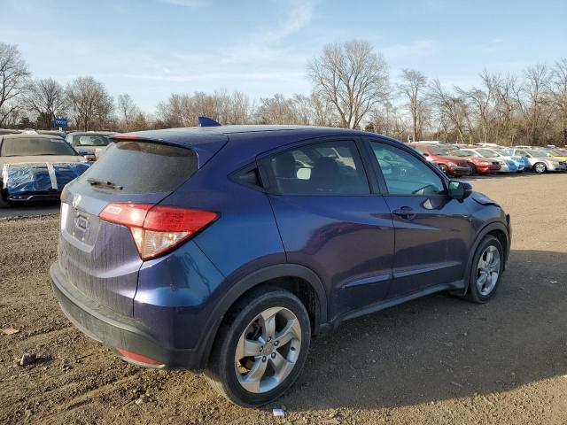 Vin: 3czru5h50gm705567, lot: 49216005, honda hr-v ex 20163
