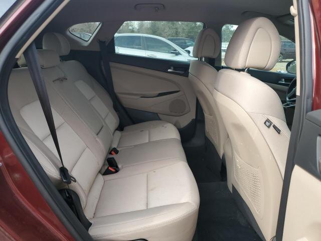 2017 HYUNDAI TUCSON LIM - KM8J33A44HU596311