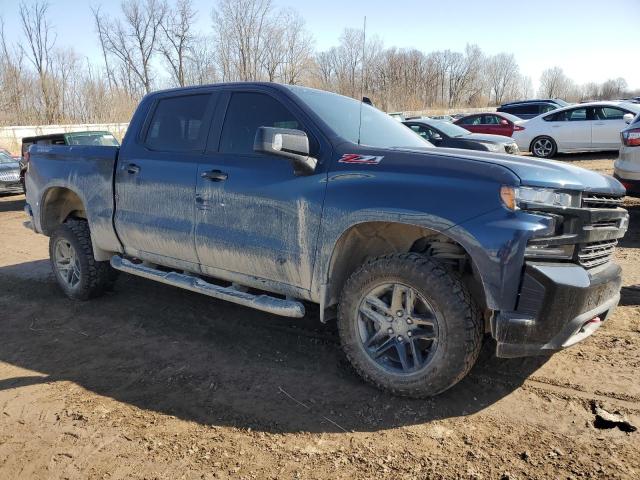 2021 CHEVROLET 1500 - 3GCPYFEL6MG166280