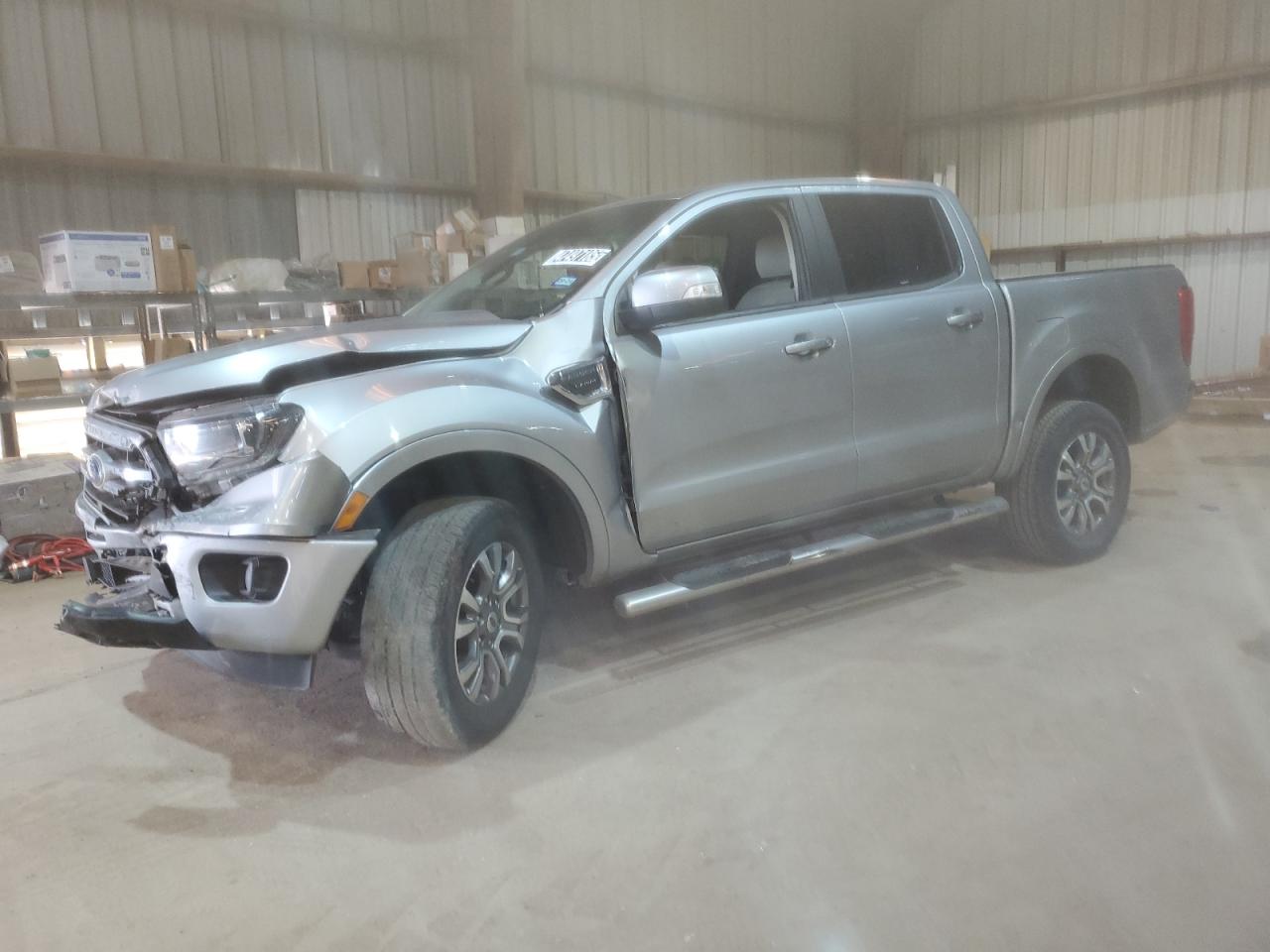 FORD RANGER 2021
