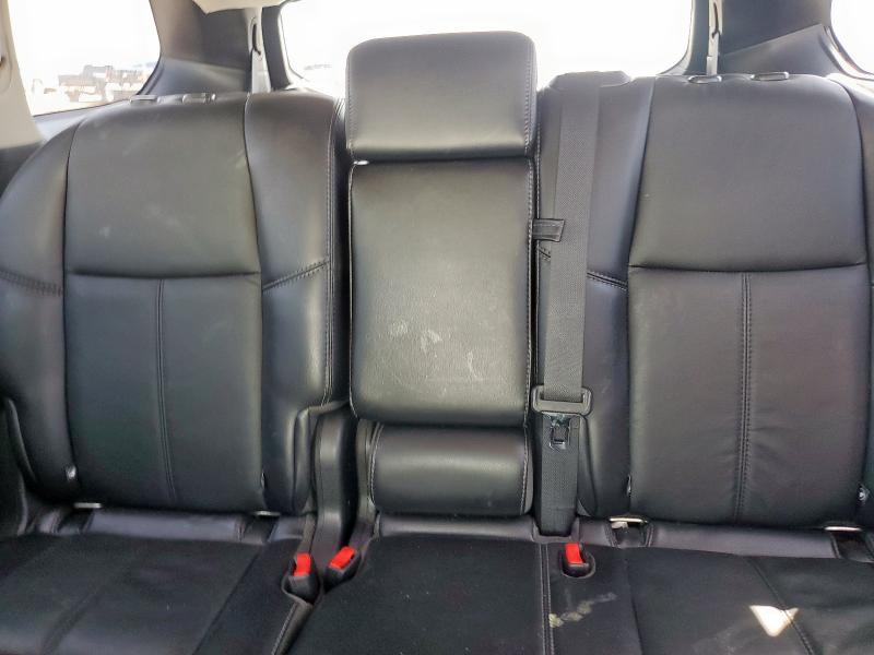 2018 NISSAN PATHFINDER - 5N1DR2MN2JC614021