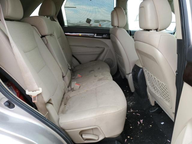 2015 KIA SORENTO LX - 5XYKTDA6XFG633831