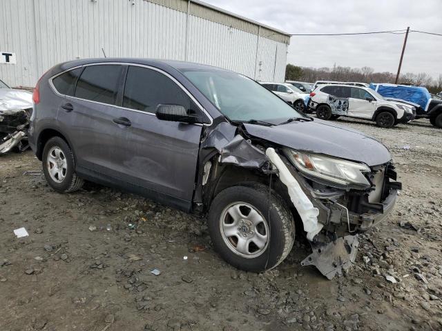Vin: 5j6rm4h37fl001570, lot: 48474295, honda crv lx 20154