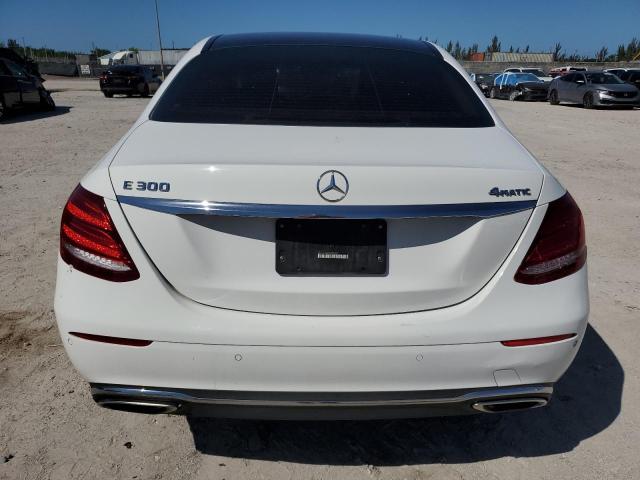 2018 MERCEDES-BENZ E 300 4MAT - WDDZF4KB6JA302454