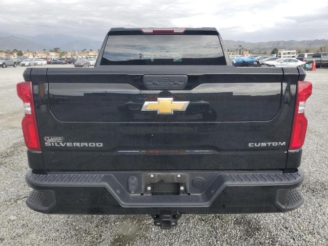 2022 CHEVROLET SILVERADO - 3GCPYBEK3NG196662