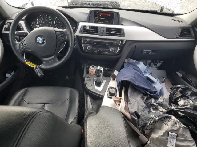 2017 BMW 320 I - WBA8E1G50HNU14029