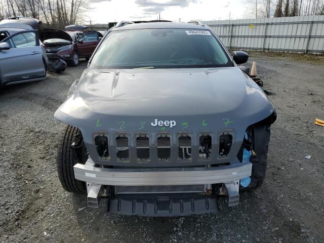 2021 JEEP CHEROKEE L - 1C4PJMMX9MD233738