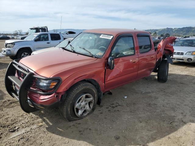 TOYOTA TACOMA DOU