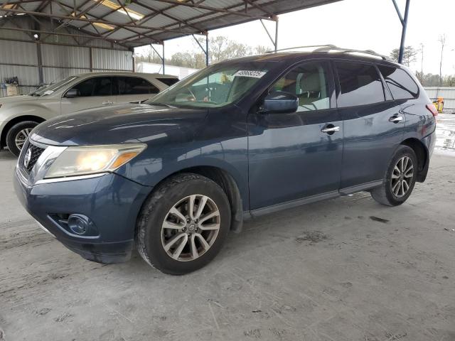 Vin: 5n1ar2mn5ec658152, lot: 49968225, nissan pathfinder s 2014 img_1