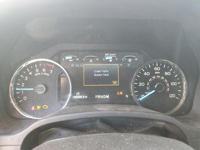 2020 FORD F150 SUPER - 1FTEW1E55LFC11789
