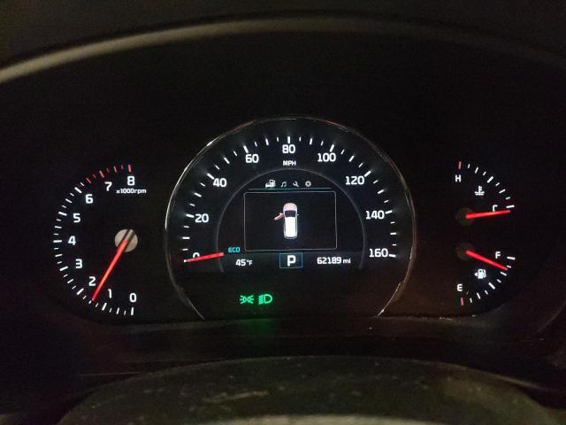 2017 KIA SORENTO EX - 5XYPHDA5XHG203718