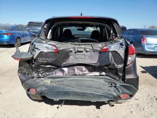 2020 HONDA HR-V EX - 3CZRU5H59LM715198