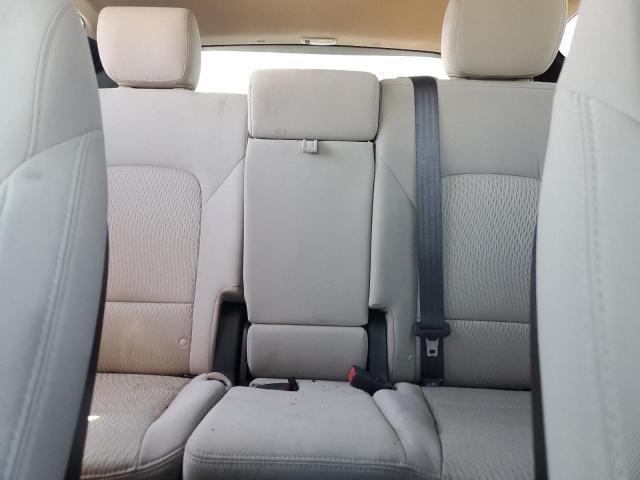 2017 HYUNDAI SANTA FE S - 5XYZTDLB0HG419572