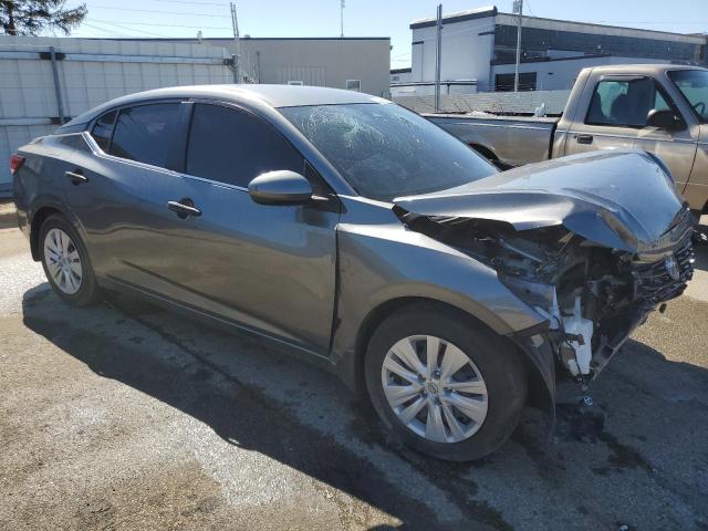 2024 NISSAN SENTRA S - 3N1AB8BVXRY205255