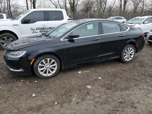 Vin: 1c3ccccg8fn728146, lot: 50536235, chrysler 200 c 2015 img_1