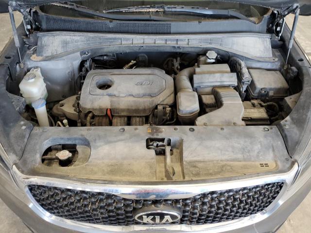 2016 KIA SORENTO LX 5XYPG4A36GG005203