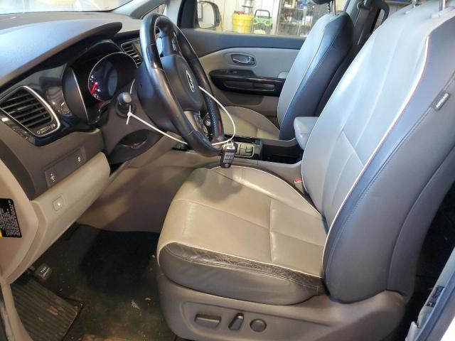 2015 KIA SEDONA EX KNDMC5C17F6020987