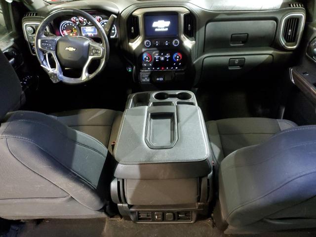 2021 CHEVROLET SILVERADO - 1GCUYDET6MZ204436