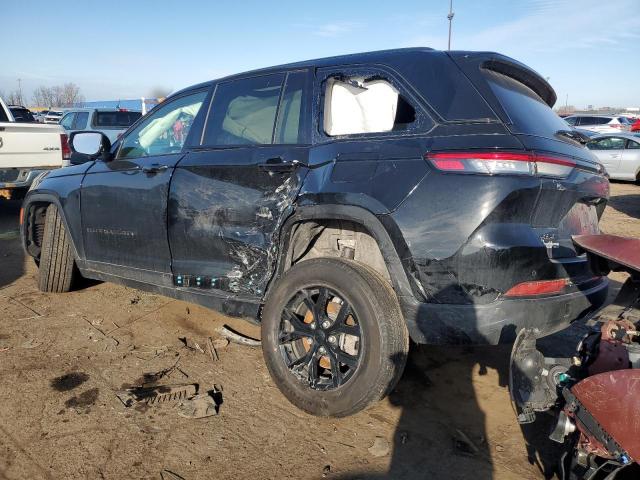 Vin: 1c4rjhag9rc235801, lot: 48201205, jeep grand cher laredo 20242