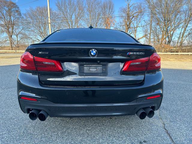 2018 BMW M550XI - WBAJB9C55JB035226