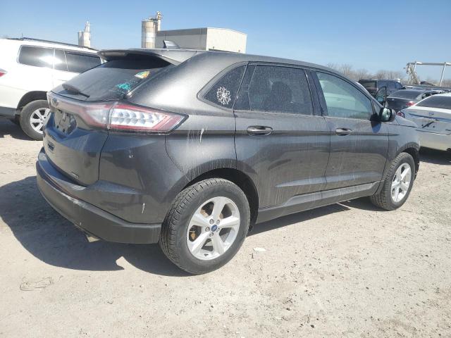 Vin: 2fmpk4g91jbb63112, lot: 48184345, ford edge se 20183