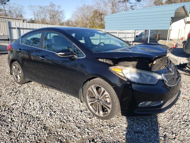 Vin: knafz4a8xf5387869, lot: 47799335, kia forte ex 20154
