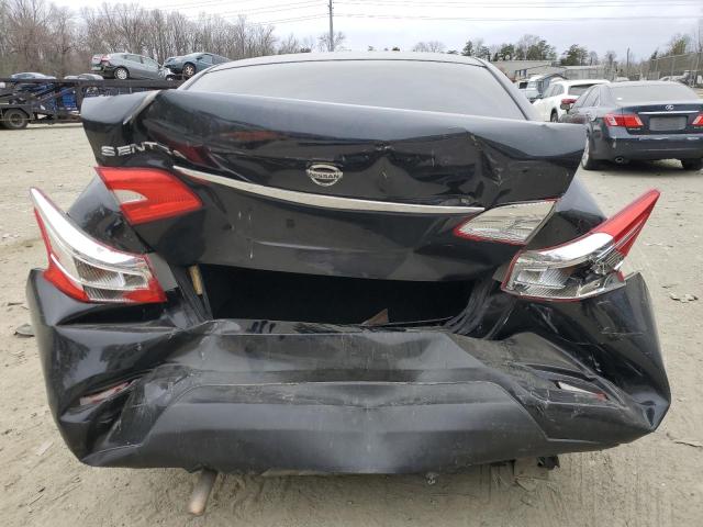 2019 NISSAN SENTRA S - 3N1AB7AP1KY378746
