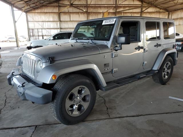 Vin: 1c4bjweg8hl530032, lot: 50539535, jeep wrangler sahara 2017 img_1