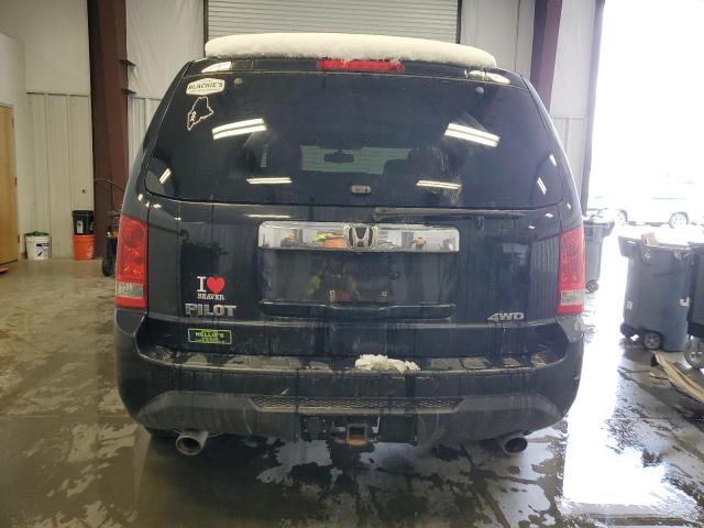 2015 HONDA PILOT EXL - 5FNYF4H50FB022664