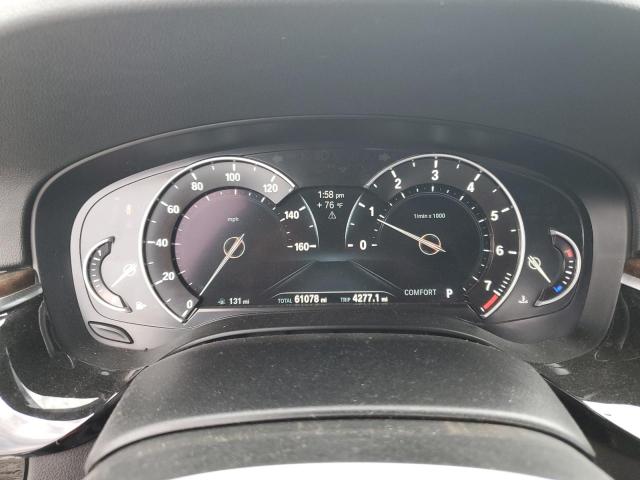 2017 BMW 530 XI - WBAJA7C35HG458360