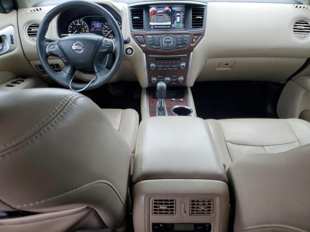 2017 NISSAN PATHFINDER - 5N1DR2MM6HC633480
