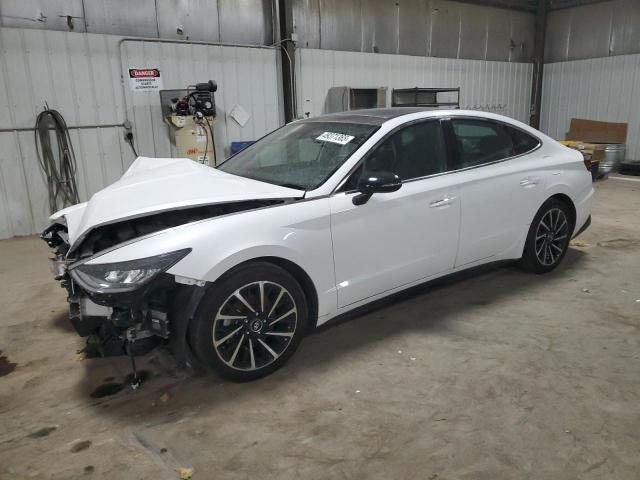 HYUNDAI SONATA SEL PLUS