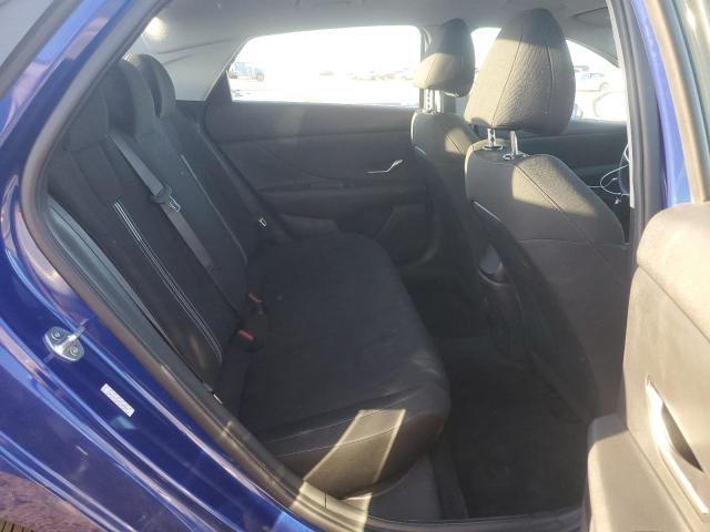 2021 HYUNDAI ELANTRA SE - KMHLM4AG1MU158099
