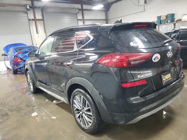 Vin: km8j3cal9lu205511, lot: 50571605, hyundai tucson limited 20202