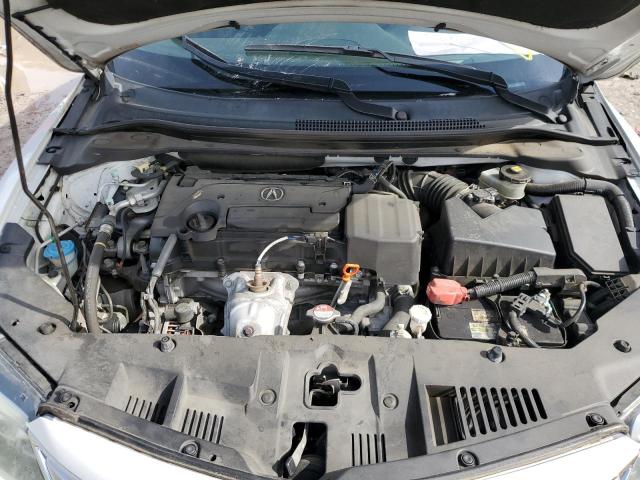 2016 ACURA ILX PREMIU 19UDE2F74GA000849