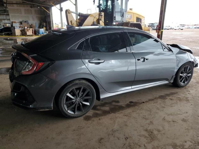 2020 HONDA CIVIC EXL - SHHFK7H83LU221572