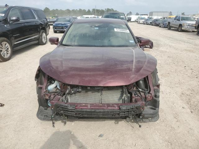 2016 HONDA ACCORD EXL - 1HGCR3F06GA017919