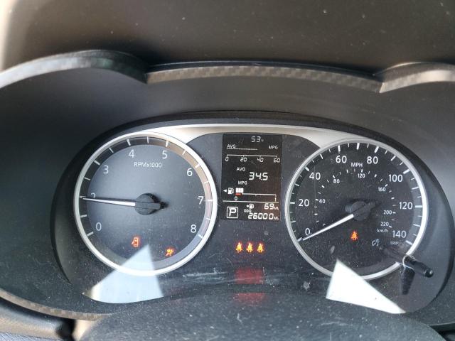 2024 NISSAN VERSA S - 3N1CN8DV8RL847581