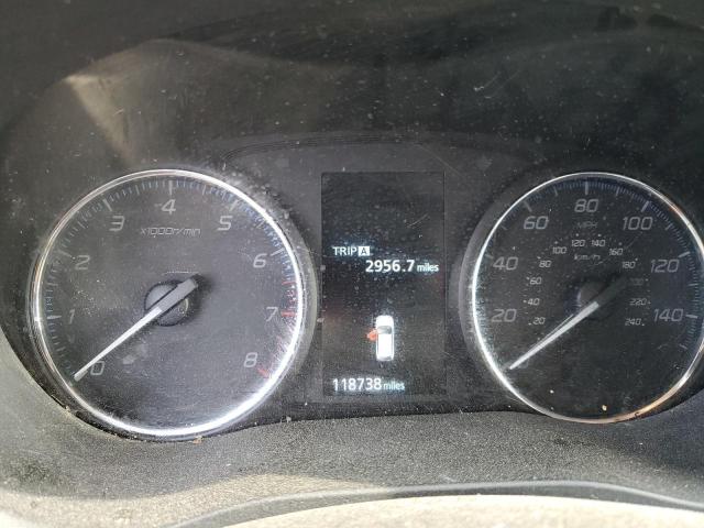 2020 MITSUBISHI OUTLANDER - JA4AD3A39LZ029381