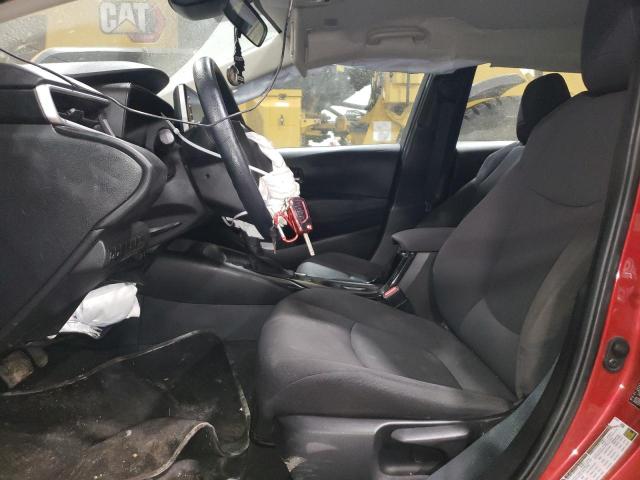 2021 TOYOTA COROLLA LE - 5YFEPMAE7MP216815