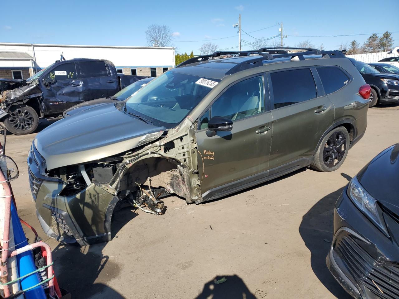 SUBARU ASCENT PREMIUM
