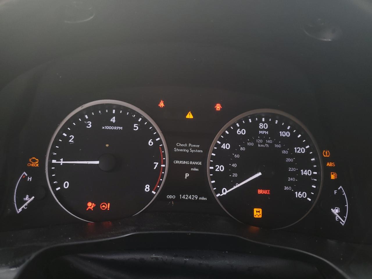 Lexus Es 350 2014