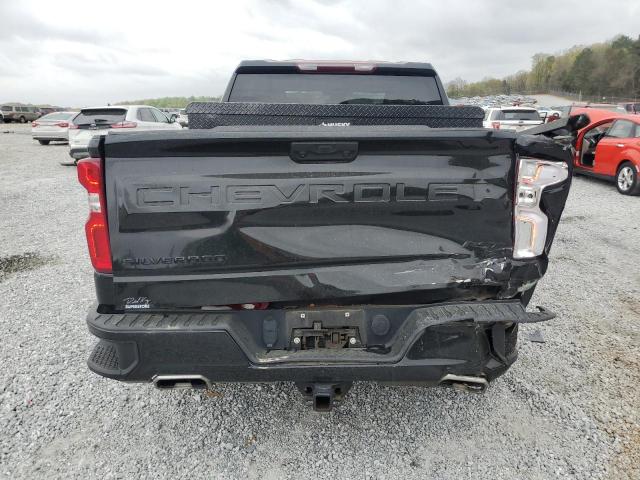 2024 CHEVROLET SILVERADO - 2GCUDEED8R1173278