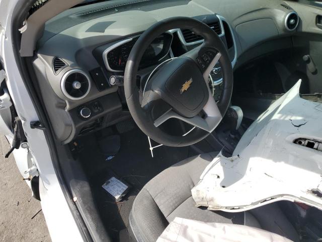2017 CHEVROLET SONIC - 1G1JG6SH7H4172139