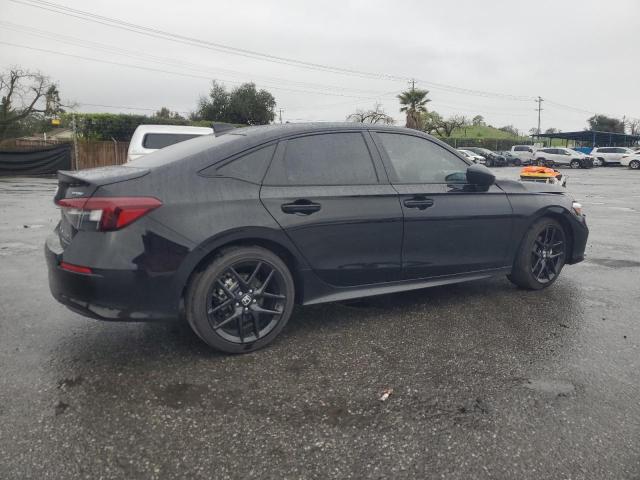 Vin: 2hgfe4f8xsh315615, lot: 49144785, honda civic sport 20253