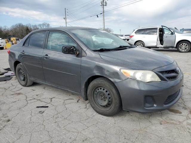 Vin: 2t1bu4eexbc723288, lot: 50835635, toyota corolla base 20114
