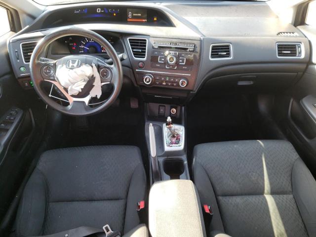 2015 HONDA CIVIC LX - 19XFB2E51FE030726