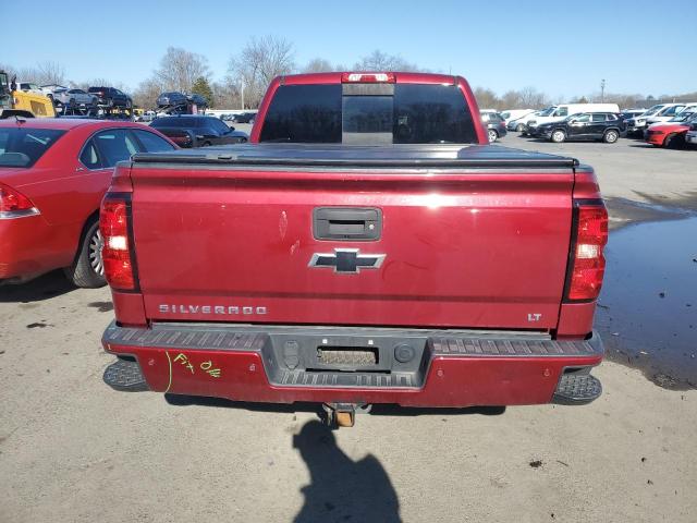 2018 CHEVROLET SILVERADO - 1GCVKREC3JZ228434