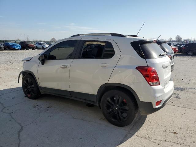2020 CHEVROLET TRAX 1LT 3GNCJLSB3LL320289